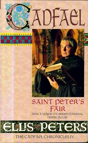 Bild des Verkufers fr Saint Peter's fair - Ellis Peters zum Verkauf von Book Hmisphres