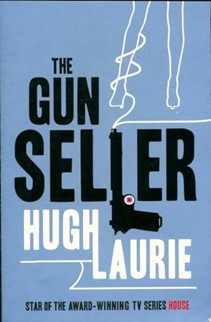 Seller image for The gun seller - Hugh Laurie for sale by Book Hmisphres