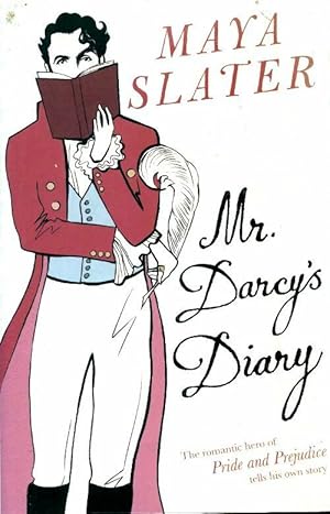 Imagen del vendedor de Mr Darcy's Diary - Maya Slater a la venta por Book Hmisphres