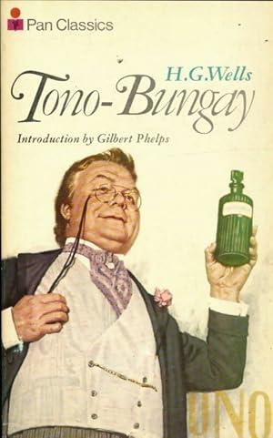 Seller image for Tono-Bungay - Herbert George Wells for sale by Book Hmisphres