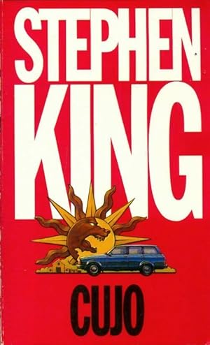 Image du vendeur pour Cujo - Stephen King mis en vente par Book Hmisphres