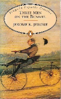 Immagine del venditore per Three men on the bummel - Jérome K Jérome venduto da Book Hémisphères