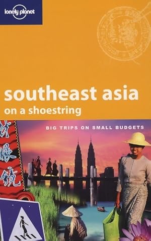 Seller image for Southeast asia on a shoestring - China Williams for sale by Book Hmisphres