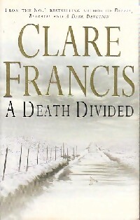 Immagine del venditore per A death divided - Clare Francis venduto da Book Hmisphres