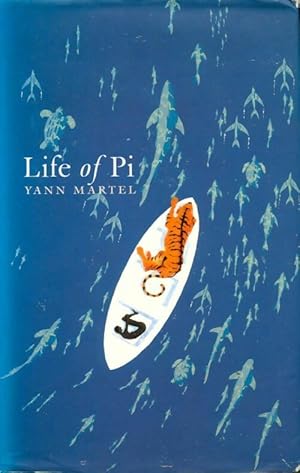 Seller image for Life of pi - Yann Martel for sale by Book Hmisphres