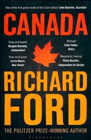 Imagen del vendedor de Canada - Richard Ford a la venta por Book Hmisphres