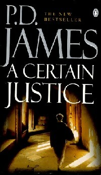 Seller image for A certain justice - Phyllis Dorothy James for sale by Book Hmisphres