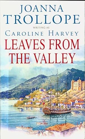 Seller image for Leaves from the valley - Caroline Harvey for sale by Book Hmisphres