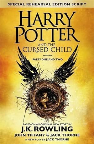 Harry potter and the cursed child parts 1 & 2 - Joanne K. Rowling
