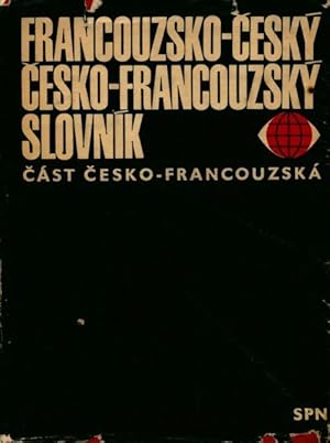 Francouzkso-cesky / Cesko-Francouzksy - Inconnu