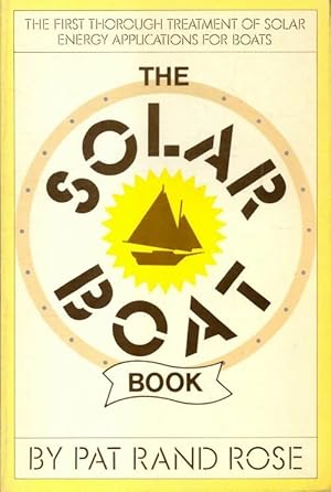 Immagine del venditore per The solar boat book - Rose Pat Rand venduto da Book Hmisphres