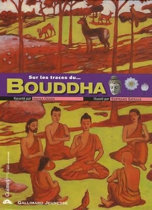 Imagen del vendedor de Sur les traces du bouddha - Amina Okada a la venta por Book Hmisphres