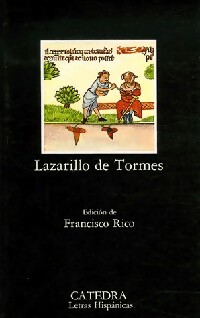 Lazarillo de Tormes - Anonyme