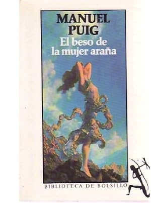 Seller image for El beso de la mujer arana - Manuel Puig for sale by Book Hmisphres