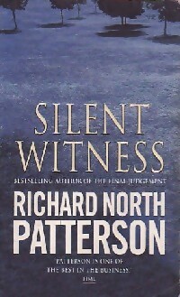 Bild des Verkufers fr Silent Witness - Richard North Patterson zum Verkauf von Book Hmisphres