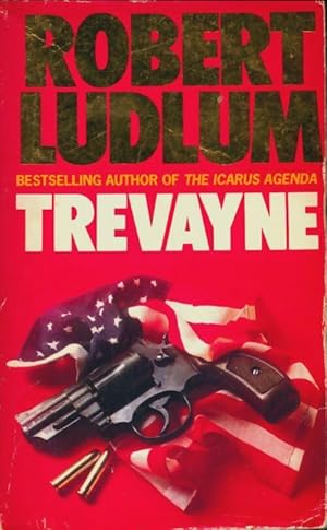 Imagen del vendedor de Trevayne - Robert Ludlum a la venta por Book Hmisphres