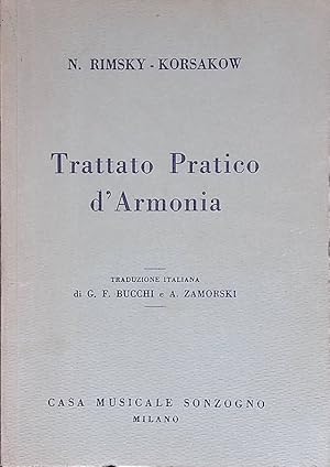 Trattato pratico d'Armonia
