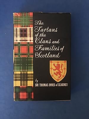 Seller image for THE TARTANS OF THE CLANS AND FAMILIES OF SCOTLAND for sale by Haddington Rare Books