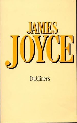 Seller image for Dubliners - James Joyce for sale by Book Hmisphres