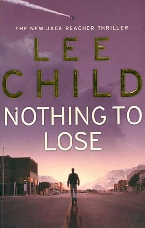 Nothing to lose - Lee Child