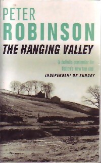 Seller image for The hanging valley - Peter Robinson for sale by Book Hmisphres