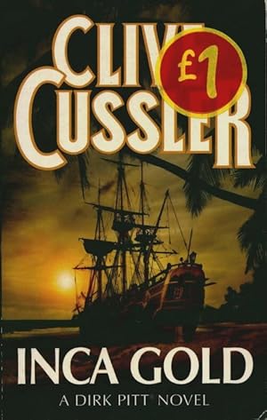 Imagen del vendedor de Inca gold - Clive Cussler a la venta por Book Hmisphres