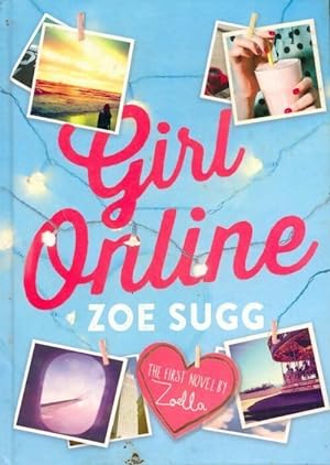 Seller image for Girl online - Zoe Sugg Aka Zoella for sale by Book Hmisphres