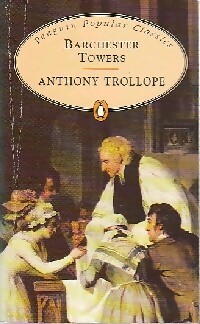 Seller image for Barchester towers - Anthony Trollope for sale by Book Hmisphres