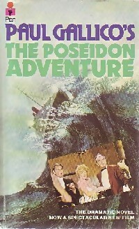 Seller image for The Poseidon adventure - Paul Gallico for sale by Book Hmisphres