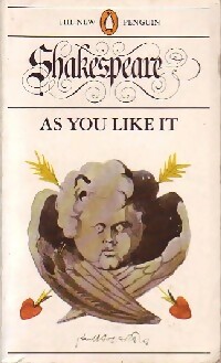 Seller image for As you like it - William Shakespeare for sale by Book Hmisphres