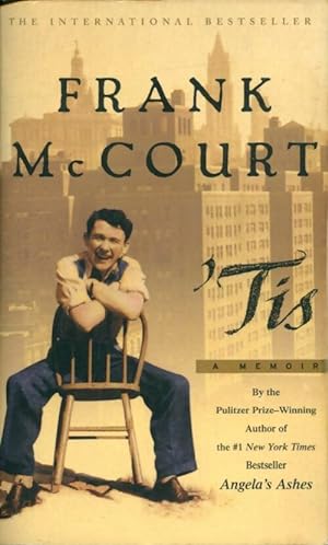 Seller image for Tis. A memoir - Frank McCourt for sale by Book Hmisphres