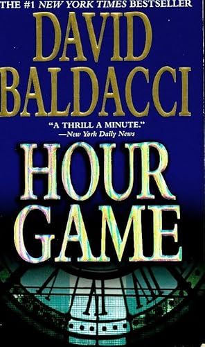 Hour game - David G. Baldacci