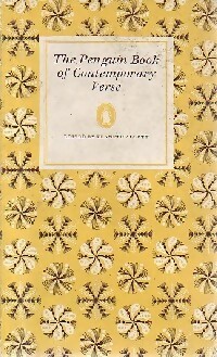 Imagen del vendedor de The Penguin book of contemporary verse - Kenneth Allott a la venta por ChouetteCoop