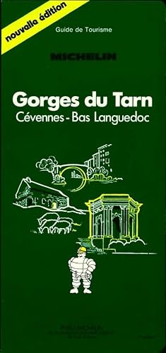 Gorges du Tarn / C?vennes / Bas Languedoc 1986 - Collectif