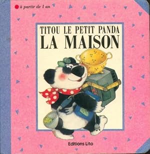 Titou le petit panda : Les couleurs - Val?rie Michaut