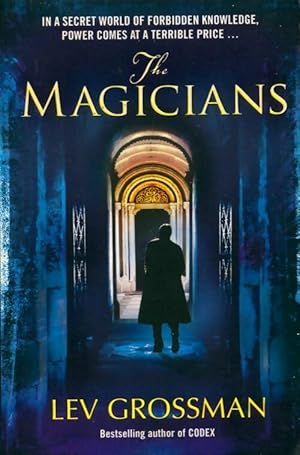 Image du vendeur pour The magicians - Lev Grossman mis en vente par Book Hmisphres