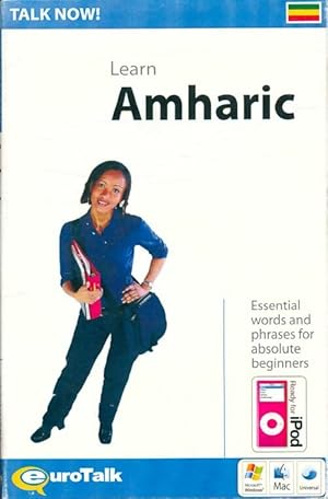 Learn Amharic - Collectif