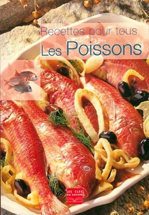 Les poissons - Collectif