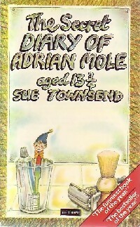 Imagen del vendedor de The secret diary of Adrian Mole aged 13 3/4 - Sue Townsend a la venta por Book Hmisphres