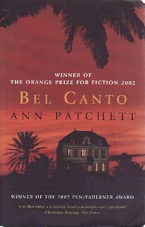 Seller image for Bel canto - Ann Patchett for sale by Book Hmisphres