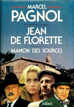 Immagine del venditore per Jean de Florette / Manon des sources - Marcel Pagnol venduto da Book Hmisphres