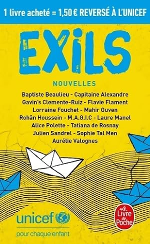 Exils - Collectif