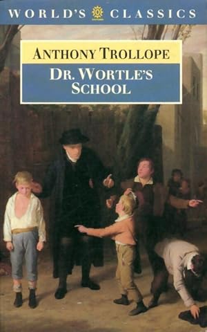 Seller image for Dr. Wortle's school - Anthony Trollope for sale by Book Hmisphres