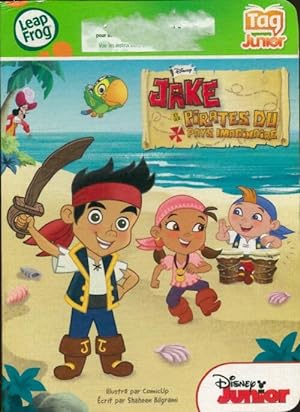 Bild des Verkufers fr Jake et les pirates du pays imaginaire - Disney zum Verkauf von Book Hmisphres