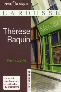 Immagine del venditore per Th?r?se Raquin - Emile Zola venduto da Book Hmisphres