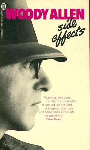 Seller image for Side effects - Woody Allen for sale by Book Hmisphres