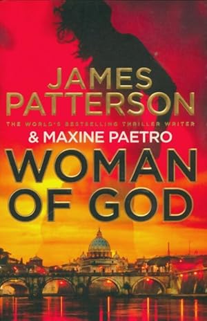 Seller image for Woman of god - James Patterson for sale by Book Hmisphres