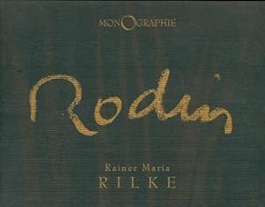 Rodin - Rainer Maria Rilke