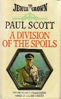 Seller image for A division of the spoils - Paul Scott for sale by Book Hmisphres