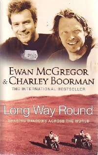 Imagen del vendedor de Long way round - Charley Mcgregor a la venta por Book Hmisphres